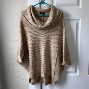 The Limited Cowl Neck Sweater Size M